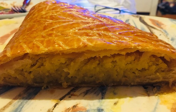 Galette des rois