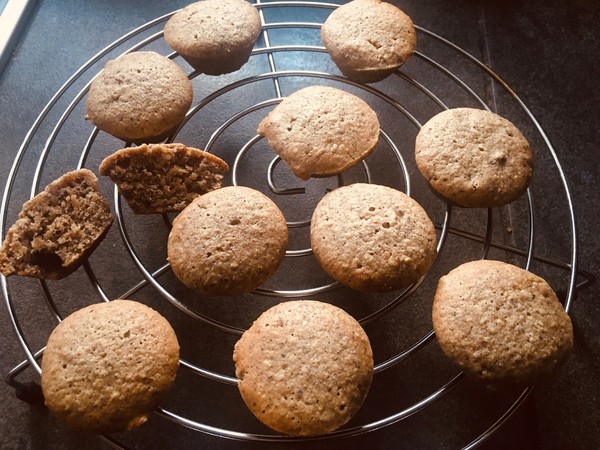 Gâteaux pain d'épices sans gluten