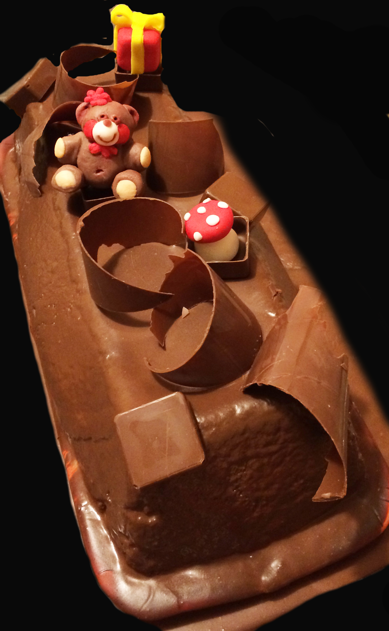 Bûche de Noël