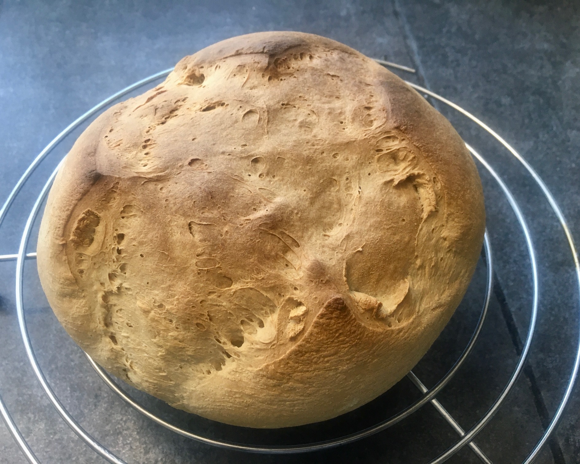 Pain Maison Au Levain